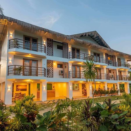Siargao Lisuga Hotel General Luna  Exteriör bild
