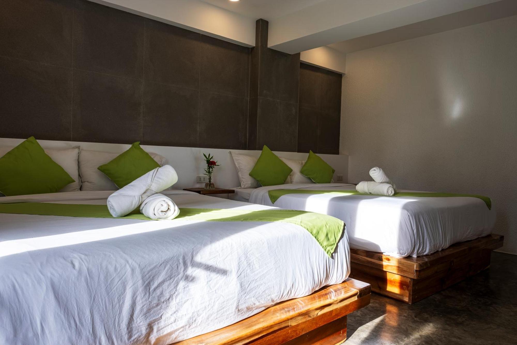 Siargao Lisuga Hotel General Luna  Exteriör bild