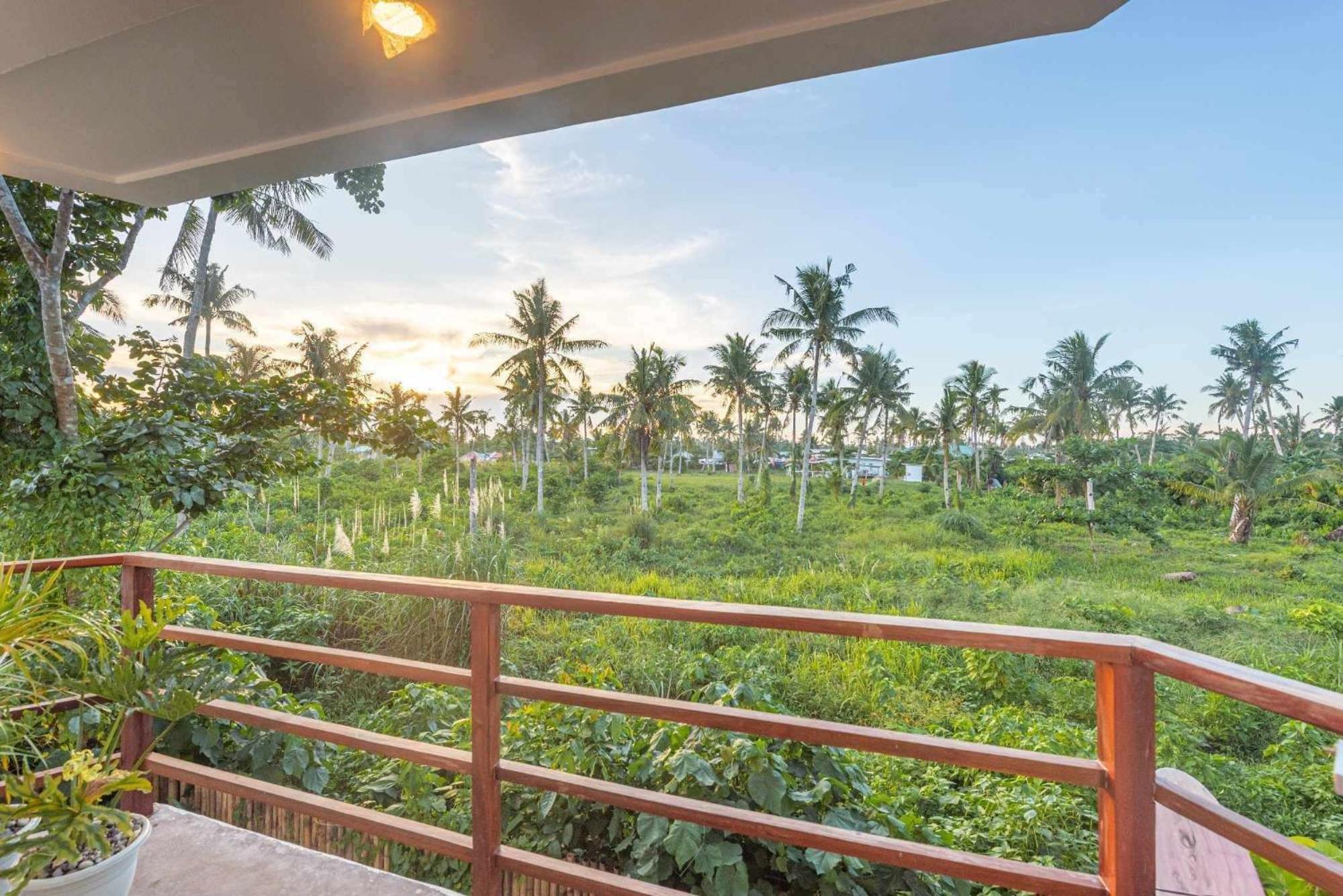 Siargao Lisuga Hotel General Luna  Exteriör bild