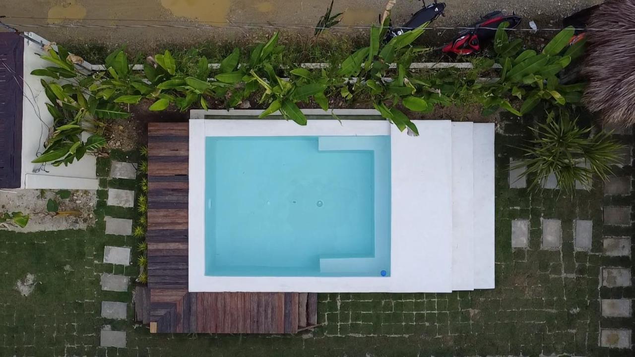 Siargao Lisuga Hotel General Luna  Exteriör bild