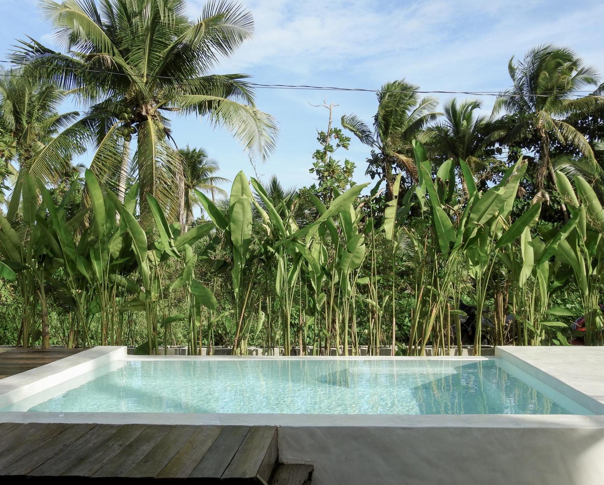 Siargao Lisuga Hotel General Luna  Exteriör bild